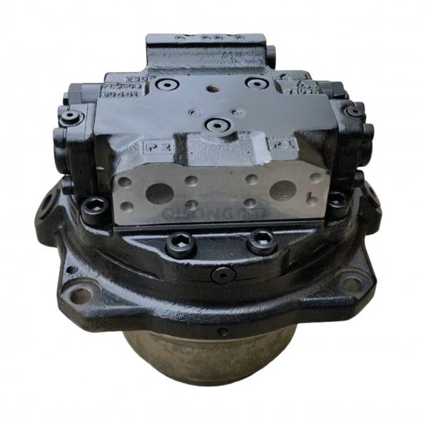 ZX450 460 Travel Motor Final Drive 4431549 MSF-340VP-FH2 Travel Motor Assy ZX450-3 ZX470-3 For Hitachi Excavator With Gearbox