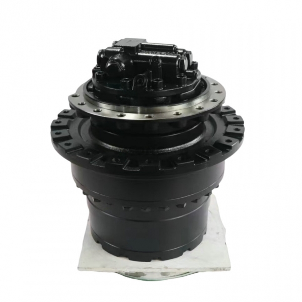 ZAX200 ZAX210 ZX230 Travel Motor Final Drive 9250188 Excavator Travel Motor Assy  ZAX240 ZAX250 For Hitachi Excavator With Gearbox