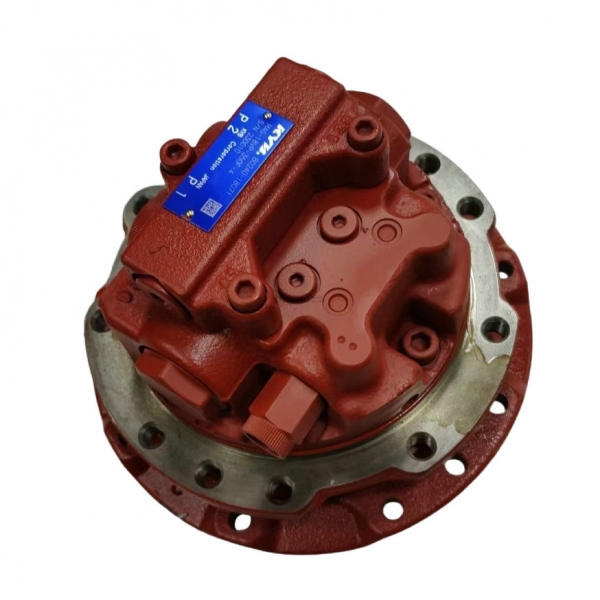 ZX30 zx35 zx40 Travel Motor Final Drive MAG-18VP-350F-4 Travel Motor Assy EX30 Ex35 Ex40 For Hitachi Excavator With Gearbox