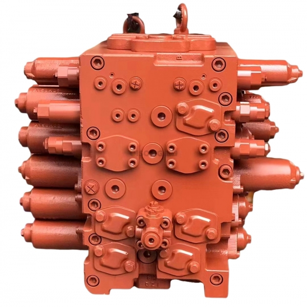 现代R215/R245/R265挖掘机分配器 川崎KMX15RB主控阀