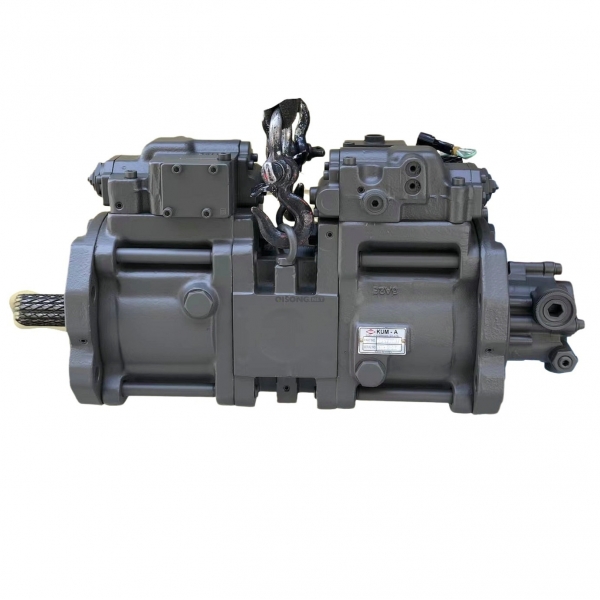 Original EC160B EC180B Excavator Hydraulic Main Pump K5V80DT-9N Kawasaki Hydraulic Pump K5V80 Piston Pump For  VOLVO Excavator