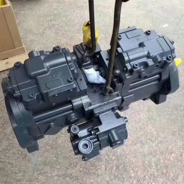 住友SH200A3挖掘机主泵/川崎K3V112DTP Sumitomo住友挖掘机维修售后