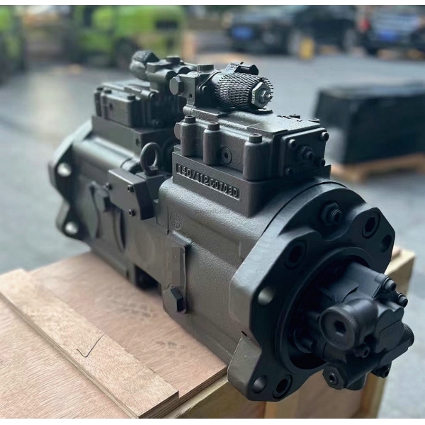 Original EC220D EC250D Excavator Hydraulic Main Pump K3V112DT Kawasaki Hydraulic Pump  K3V112 Piston Pump For VOLVO Excavator Parts