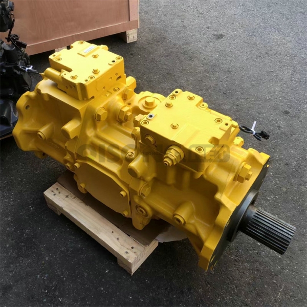 PC3000-6 Excavator Main Pump 708-2K-00015 708-2K-00025 708-2K-00035 Hydraulic Pump 3000-6 Plunger pump For Komatsu