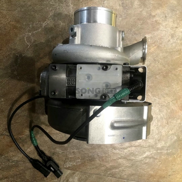 New PC200-10 Excavator Supercharger SAA6D107E-5 Engine Turbocharger Turbo 200-10 6D107 For Komatsu HOLSET