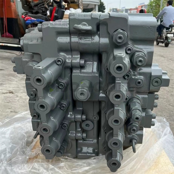 日立EX1200-5挖掘机主阀/分配器/分配阀/主控阀 HITACHI挖掘配件