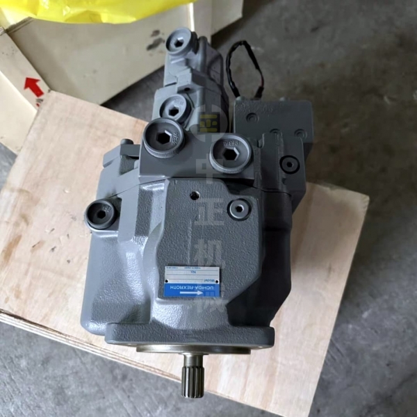 日立EX75-5挖掘机液压泵AP2D36 适配HITACHI日立70主泵维修零配件