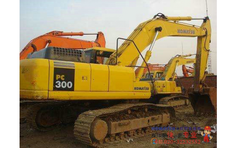 小松挖掘机行走跑偏/小松挖掘机维修售后